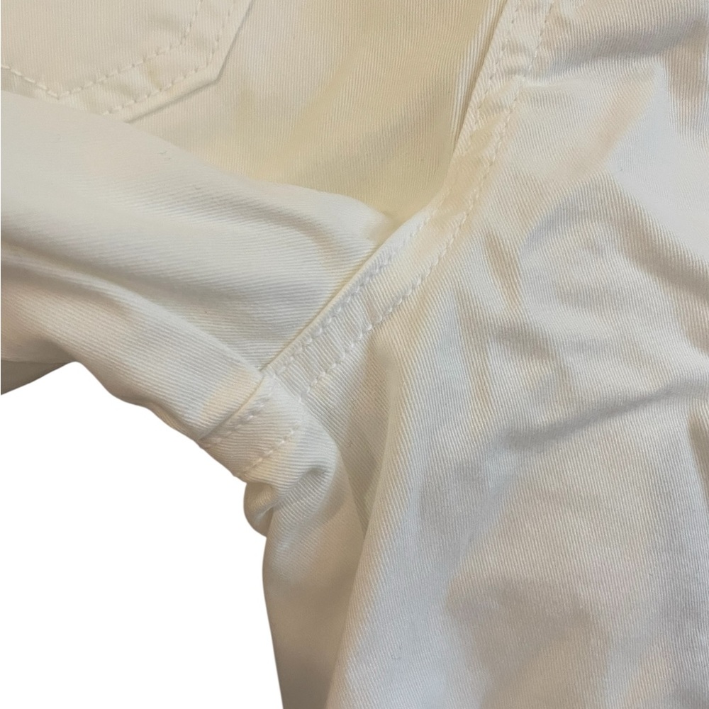 ASKK NY Sailor Twill Pants White - Picture 7 of 14